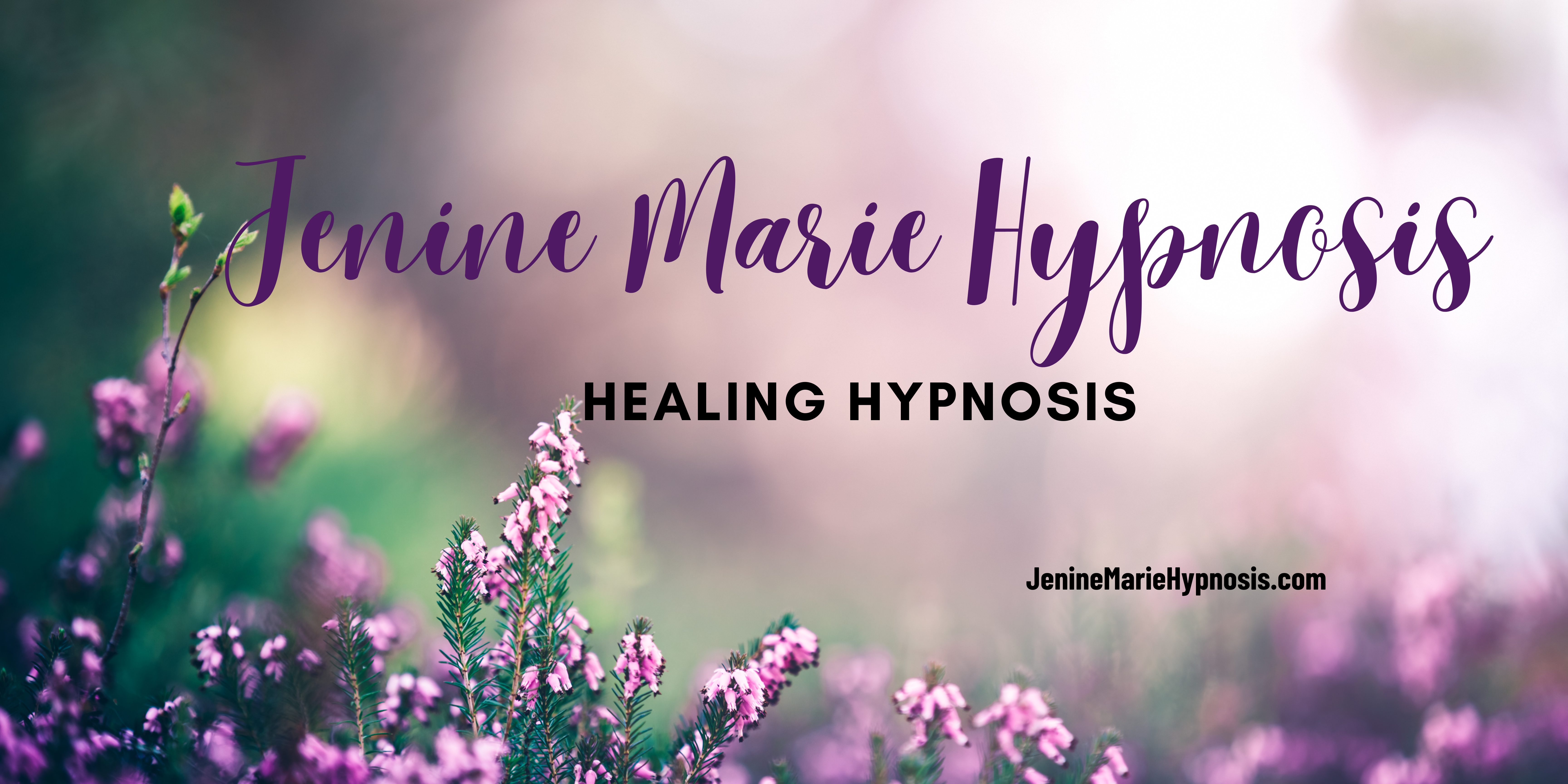 Jenine Marie Hypnosis 